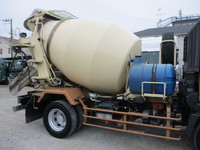 HINO Ranger Mixer Truck LKG-FJ7JDAA 2015 126,000km_8