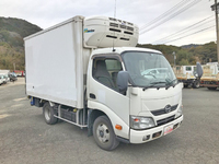 HINO Dutro Refrigerator & Freezer Truck TKG-XZC605M 2014 286,120km_3