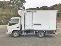 HINO Dutro Refrigerator & Freezer Truck TKG-XZC605M 2014 286,120km_5