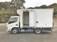 HINO Dutro Refrigerator & Freezer Truck TKG-XZC605M 2014 286,120km_6