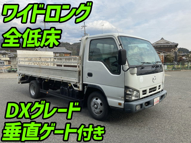 MAZDA Titan Flat Body PB-LPR81AN 2006 249,366km