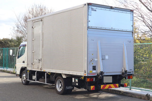 Canter Aluminum Van_2