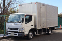 MITSUBISHI FUSO Canter Aluminum Van SKG-FEB50 2011 91,909km_3