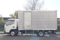 MITSUBISHI FUSO Canter Aluminum Van SKG-FEB50 2011 91,909km_6