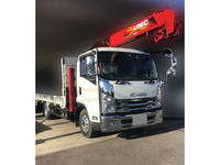 ISUZU Forward Self Loader (With 4 Steps Of Cranes) 2RG-FSR90S2 2020 4,946km_3