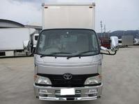 TOYOTA Dyna Aluminum Van BDG-XZU508 2011 88,000km_5