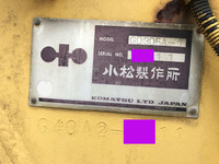 KOMATSU Others Grader GD305A-1 1992 802h_30