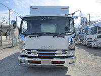 ISUZU Forward Aluminum Van TKG-FRR90T2 2016 266,000km_5