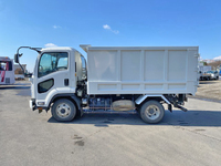 ISUZU Forward Deep Dump TKG-FRR90S1 2014 39,327km_5