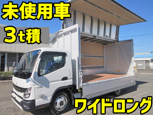 MITSUBISHI FUSO Canter Aluminum Wing 2RG-FEB50 2021 1,060km