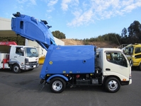 HINO Dutro Garbage Truck TKG-XZU600X 2016 70,000km_21