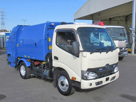 HINO Dutro Garbage Truck TKG-XZU600X 2016 70,000km_3