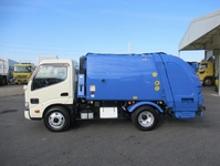 HINO Dutro Garbage Truck TKG-XZU600X 2016 70,000km_5