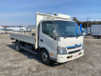 HINO Dutro Flat Body SJG-XKU710M 2012 224,985km_3