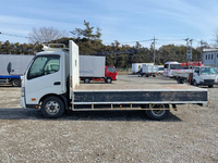 HINO Dutro Flat Body SJG-XKU710M 2012 224,985km_6