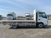 HINO Dutro Flat Body SJG-XKU710M 2012 224,985km_8