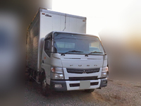 MITSUBISHI FUSO Canter Reefer Van TKG-FEB80 2013 355,254km_2