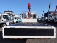 HINO Ranger Truck (With 4 Steps Of Cranes) SDG-FC9JKAP 2012 32,400km_10