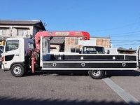 HINO Ranger Truck (With 4 Steps Of Cranes) SDG-FC9JKAP 2012 32,400km_12