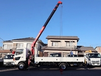 HINO Ranger Truck (With 4 Steps Of Cranes) SDG-FC9JKAP 2012 32,400km_14