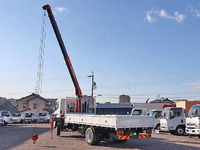 HINO Ranger Truck (With 4 Steps Of Cranes) SDG-FC9JKAP 2012 32,400km_16