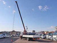 HINO Ranger Truck (With 4 Steps Of Cranes) SDG-FC9JKAP 2012 32,400km_17