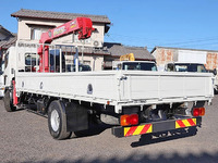 HINO Ranger Truck (With 4 Steps Of Cranes) SDG-FC9JKAP 2012 32,400km_2