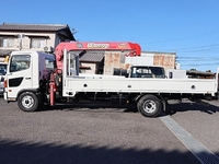 HINO Ranger Truck (With 4 Steps Of Cranes) SDG-FC9JKAP 2012 32,400km_8