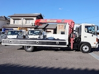 HINO Ranger Truck (With 4 Steps Of Cranes) SDG-FC9JKAP 2012 32,400km_9