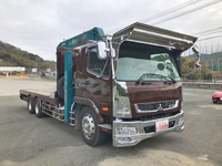 MITSUBISHI FUSO Fighter Self Loader (With 5 Steps Of Cranes) QDG-FQ62F 2015 110,131km_3