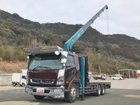 MITSUBISHI FUSO Fighter Self Loader (With 5 Steps Of Cranes) QDG-FQ62F 2015 110,131km_5