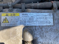 ISUZU Giga Aluminum Block QKG-CYL77 2015 740,000km_25