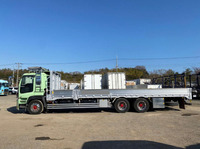 ISUZU Giga Aluminum Block QKG-CYL77 2015 740,000km_6