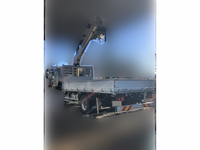 UD TRUCKS Condor Truck (With 5 Steps Of Cranes) TKG-MK38L 2012 18,122km_4