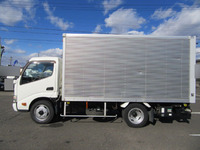 HINO Dutro Aluminum Van SKG-XZU640M 2011 93,000km_6