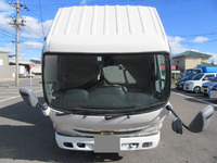 HINO Dutro Aluminum Van SKG-XZU640M 2011 93,000km_8