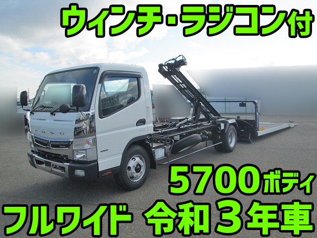 MITSUBISHI FUSO Canter Safety Loader 2PG-FEB80 2021 790km