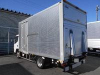 MITSUBISHI FUSO Canter Aluminum Van TKG-FEB50 2015 104,000km_2