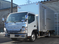 MITSUBISHI FUSO Canter Aluminum Van TKG-FEB50 2015 104,000km_3