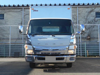 MITSUBISHI FUSO Canter Aluminum Van TKG-FEB50 2015 104,000km_5