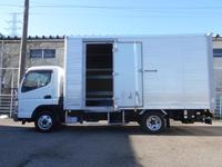 MITSUBISHI FUSO Canter Aluminum Van TKG-FEB50 2015 104,000km_6