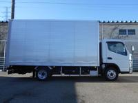 MITSUBISHI FUSO Canter Aluminum Van TKG-FEB50 2015 104,000km_8