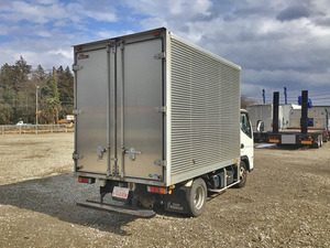 Canter Aluminum Van_2