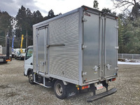 MITSUBISHI FUSO Canter Aluminum Van TKG-FBA20 2013 245,501km_5