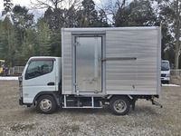 MITSUBISHI FUSO Canter Aluminum Van TKG-FBA20 2013 245,501km_6