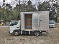 MITSUBISHI FUSO Canter Aluminum Van TKG-FBA20 2013 245,501km_7