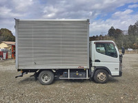 MITSUBISHI FUSO Canter Aluminum Van TKG-FBA20 2013 245,501km_8