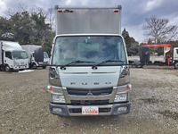 MITSUBISHI FUSO Canter Aluminum Van TKG-FBA20 2013 245,501km_9