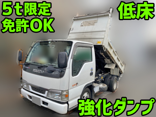 ISUZU Elf Dump KR-NKR81ED 2003 57,076km