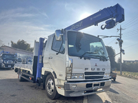 MITSUBISHI FUSO Fighter Self Loader (With 4 Steps Of Cranes) KK-FK61HJY 2003 283,347km_3